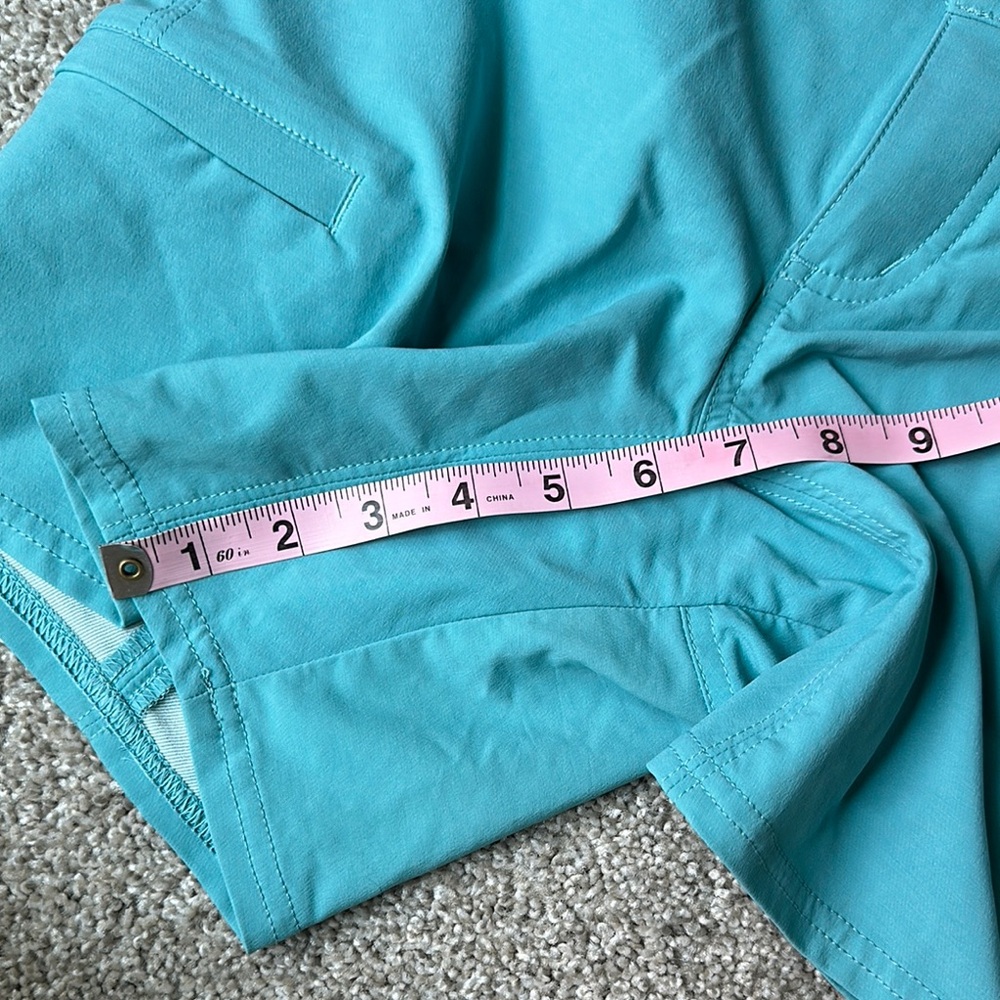 Kuhl Blue Hiking Shorts - Picture 4 of 4